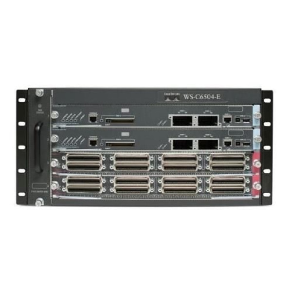 VS-C6504E-S720-10G (Б/У)