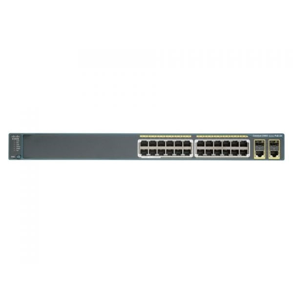 WS-C2960-24PC-L (ИСПОЛЬЗУЕТСЯ)