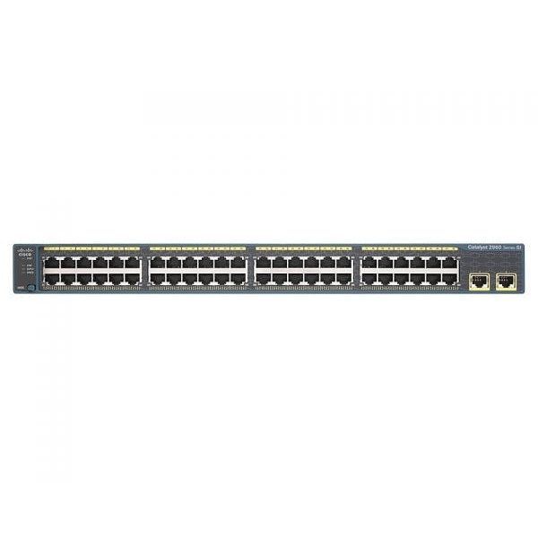 WS-C2960-48TT-S (ИСПОЛЬЗУЕТСЯ)
