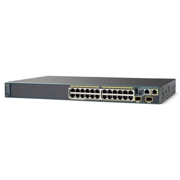 WS-C2960S-24TD-L (Б/У)