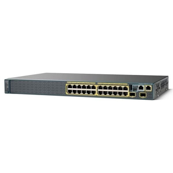 WS-C2960S-24TS-S (Б/У)