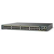 WS-C2960S-48FPD-L (Б/У)