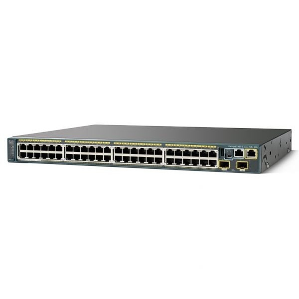 WS-C2960S-48FPD-L (Б/У)
