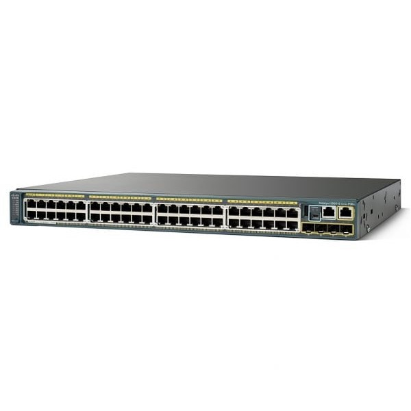 WS-C2960S-48FPS-L (Б/У)