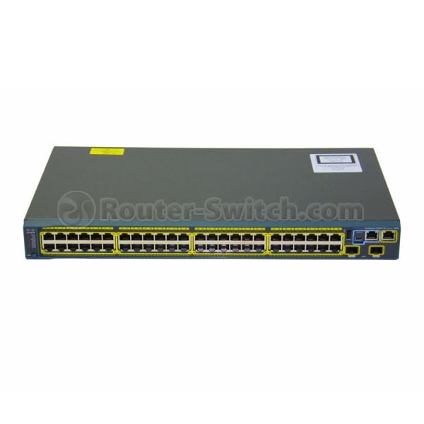 WS-C2960S-48TD-L (Б/У)