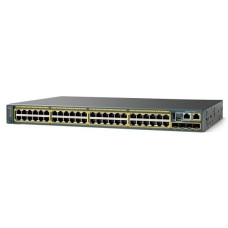 WS-C2960S-48TS-L (Б/У)