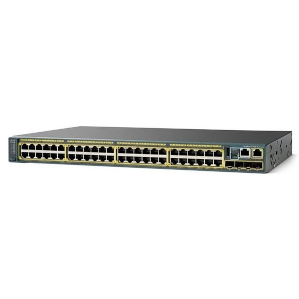 WS-C2960S-48TS-L (Б/У)