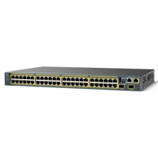 WS-C2960S-48TS-S (Б/У)