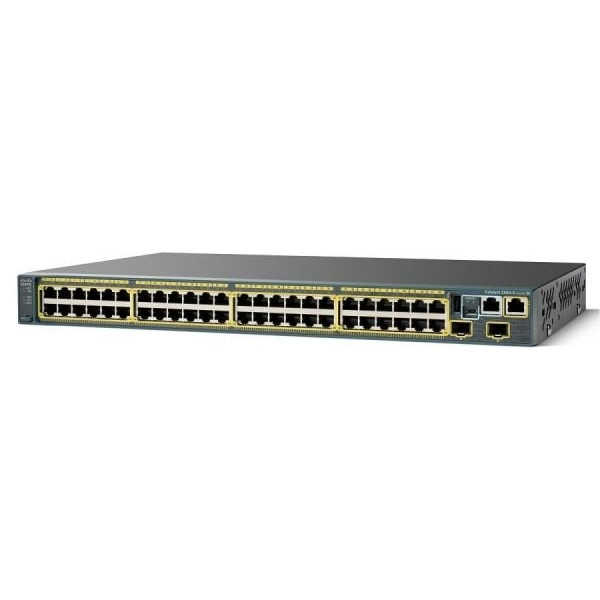 Cisco WS-C2960S-48TS-S (Б/У)