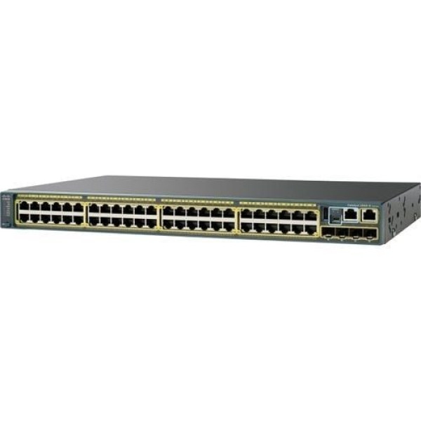 WS-C2960S-F48FPS-L (Б/У)