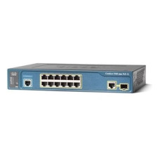 WS-C3560-12PC-S (Б/У)
