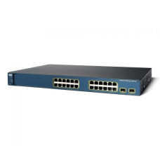 WS-C3560-24PS-E (Б/У)