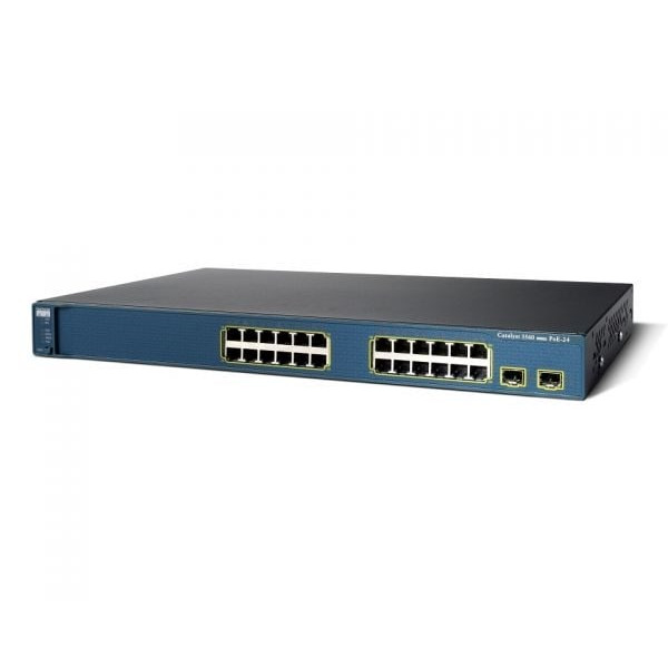 WS-C3560-24PS-E (Б/У)