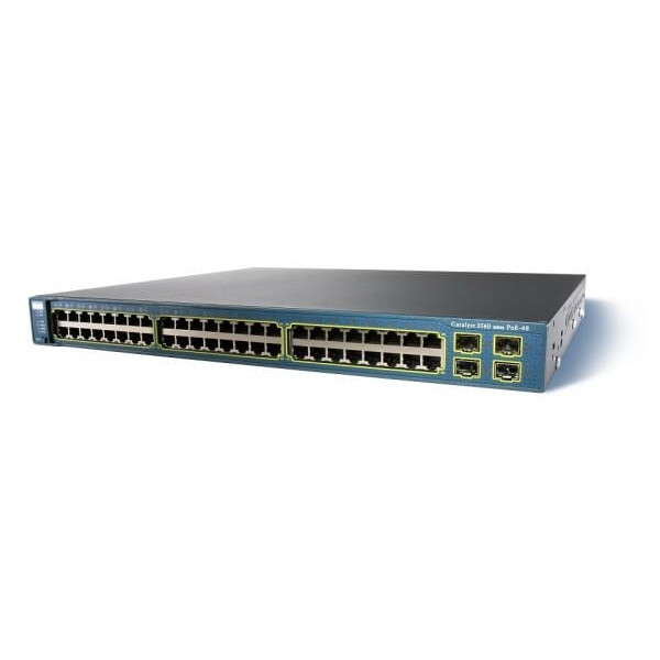 WS-C3560-48PS-E (Б/У)