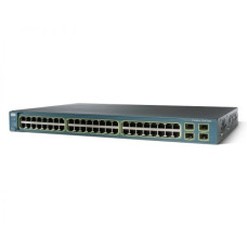 WS-C3560-48TS-S (Б/У)