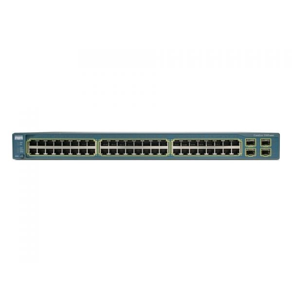 WS-C3560-48TS-S (Б/У)