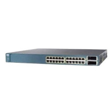 WS-C3560E-24PD-E (Б/У)