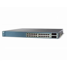 WS-C3560E-24TD-S (Б/У)