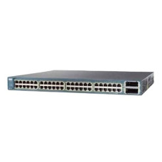 WS-C3560E-48PD-SF (Б/У)