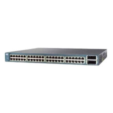 WS-C3560E-48TD-E (Б/У)