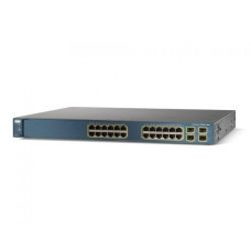 WS-C3560G-24TS-E (Б/У)
