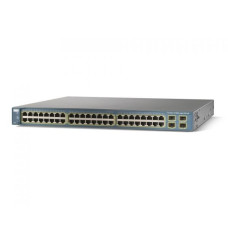 WS-C3560G-48PS-E (Б/У)