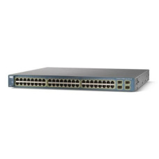 WS-C3560G-48TS-E (Б/У)