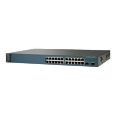 WS-C3560V2-24TS-E (Б/У)