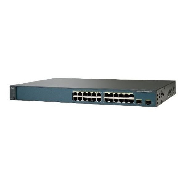 WS-C3560V2-24TS-E (Б/У)