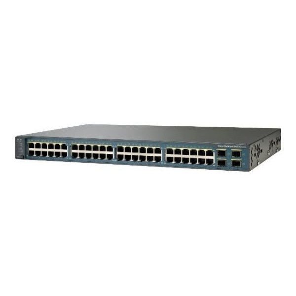 WS-C3560V2-48PS-SM (Б/У)