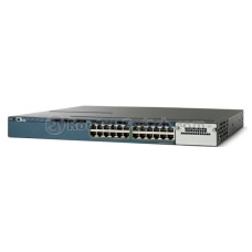 WS-C3560X-24P-L (Б/У)