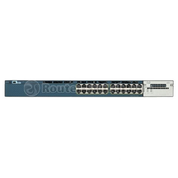 WS-C3560X-24T-S (Б/У)