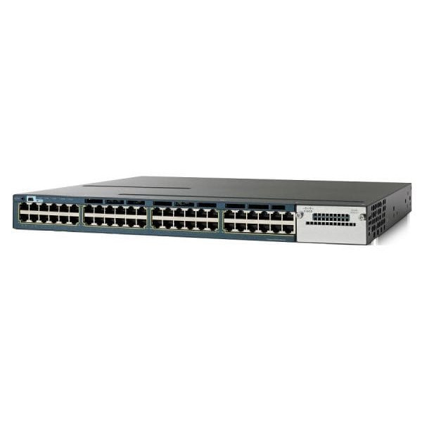 WS-C3560X-48T-S (Б/У)