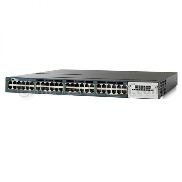 WS-C3560X-48P-E (Б/У)