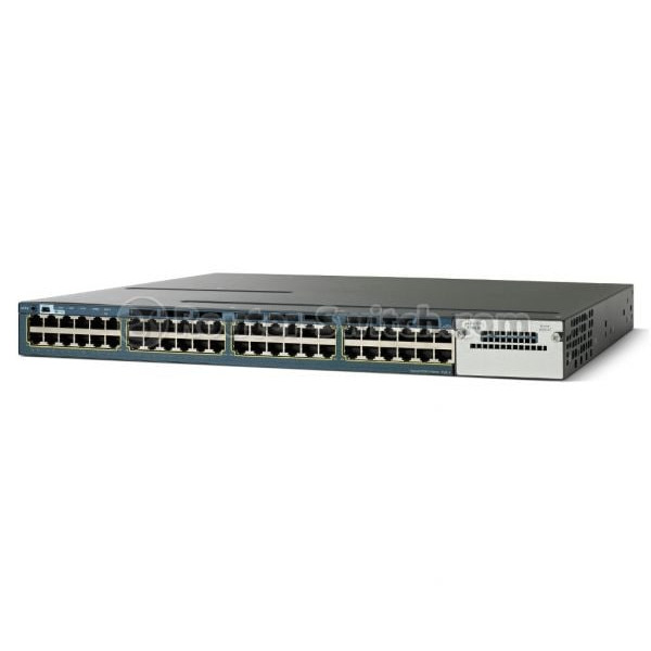 WS-C3560X-48P-S (Б/У)