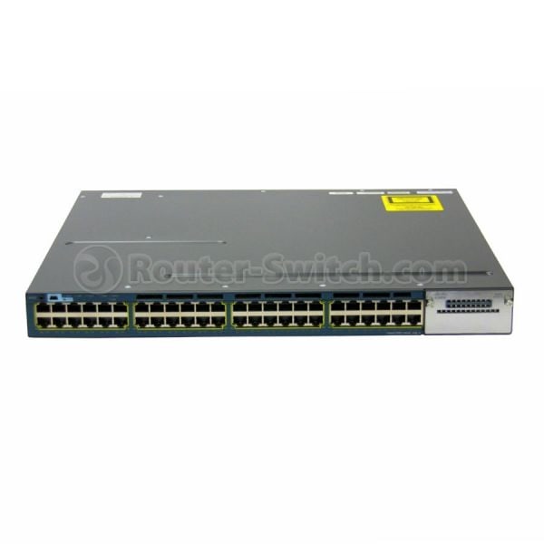 WS-C3560X-48P-S (Б/У)