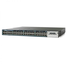 WS-C3560X-48PF-E (Б/У)