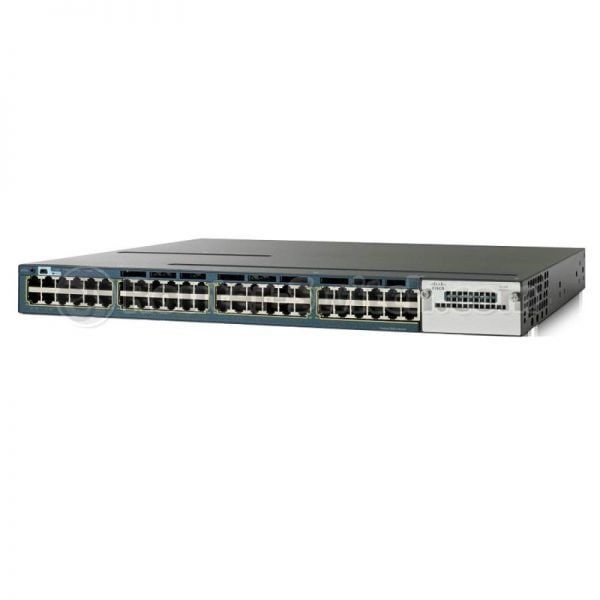 WS-C3560X-48PF-E (Б/У)