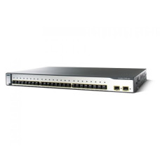 WS-C3750-24FS-S (Б/У)