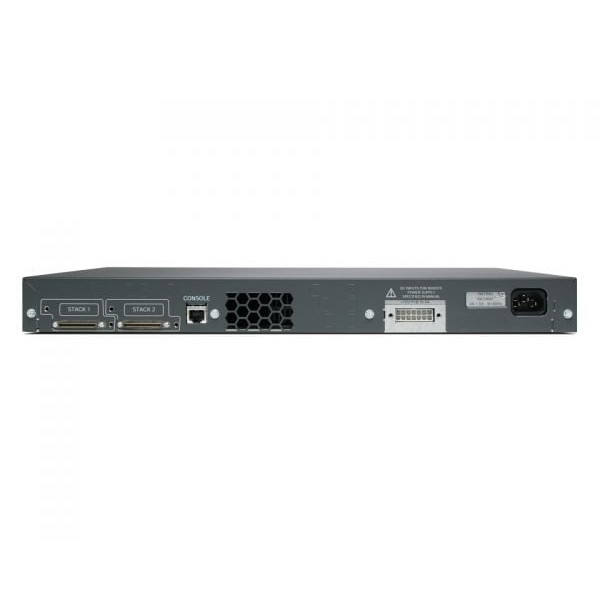 WS-C3750-24FS-S (Б/У)
