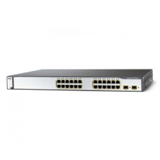 WS-C3750-24PS-E (Б/У)