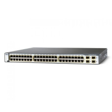 WS-C3750-48PS-S (Б/У)