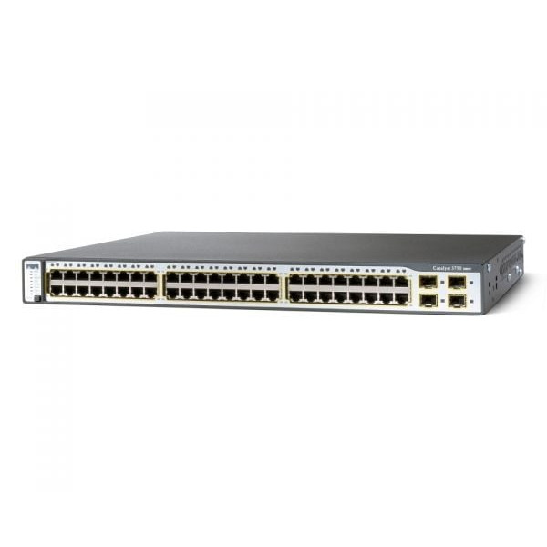 WS-C3750-48PS-S (Б/У)