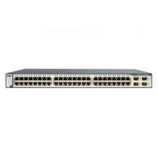 WS-C3750-48P-AP100 (Б/У)