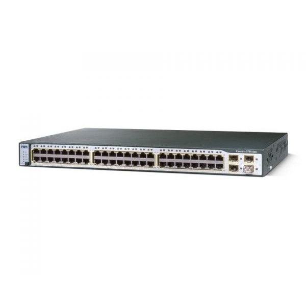 WS-C3750-48TS-E (Б/У)