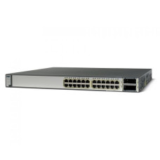 WS-C3750E-24PD-E (Б/У)