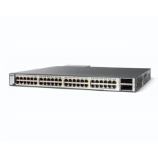 WS-C3750E-48PD-SF (Б/У)
