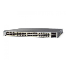WS-C3750E-48TD-E (Б/У)