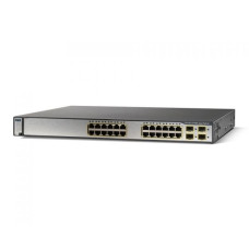 WS-C3750G-24PS-S (Б/У)