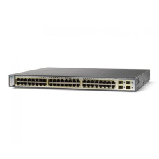 WS-C3750G-48PS-E (Б/У)